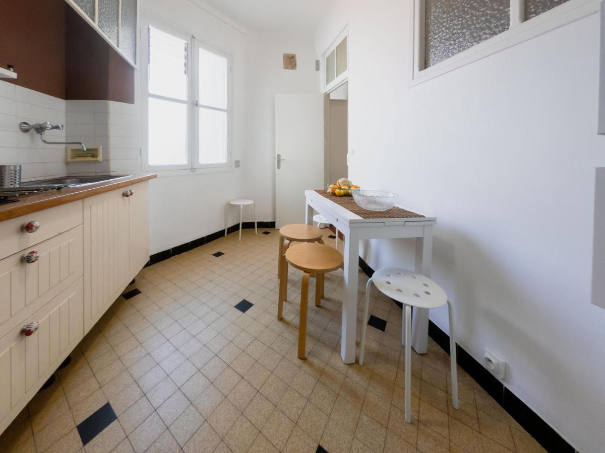 Old Town- 4 Pers, Vieux Nice, Ac, Wifi Nizza