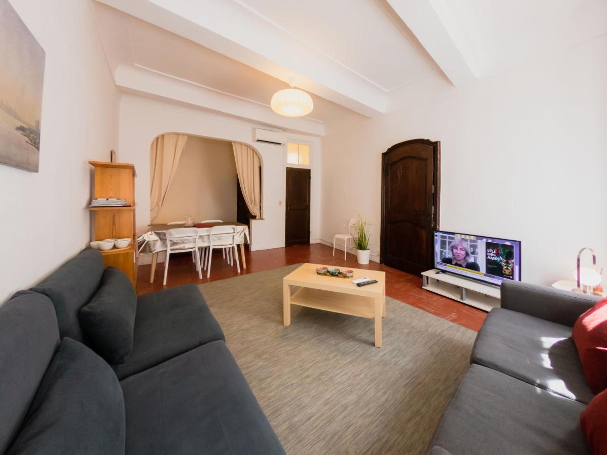 Old Town- 4 Pers, Vieux Nice, Ac, Wifi