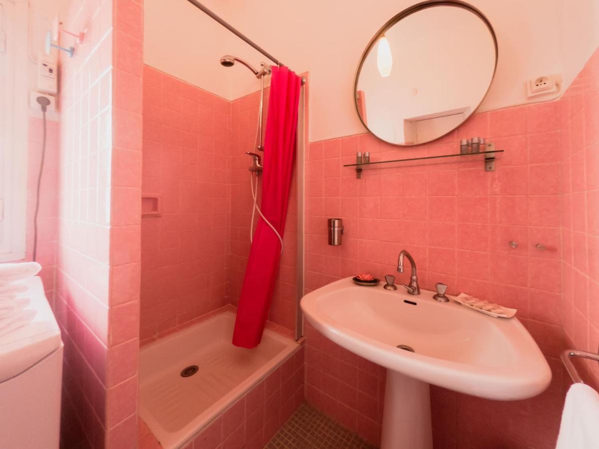 Old Town- 4 Pers, Vieux Nice, Ac, Wifi Nizza