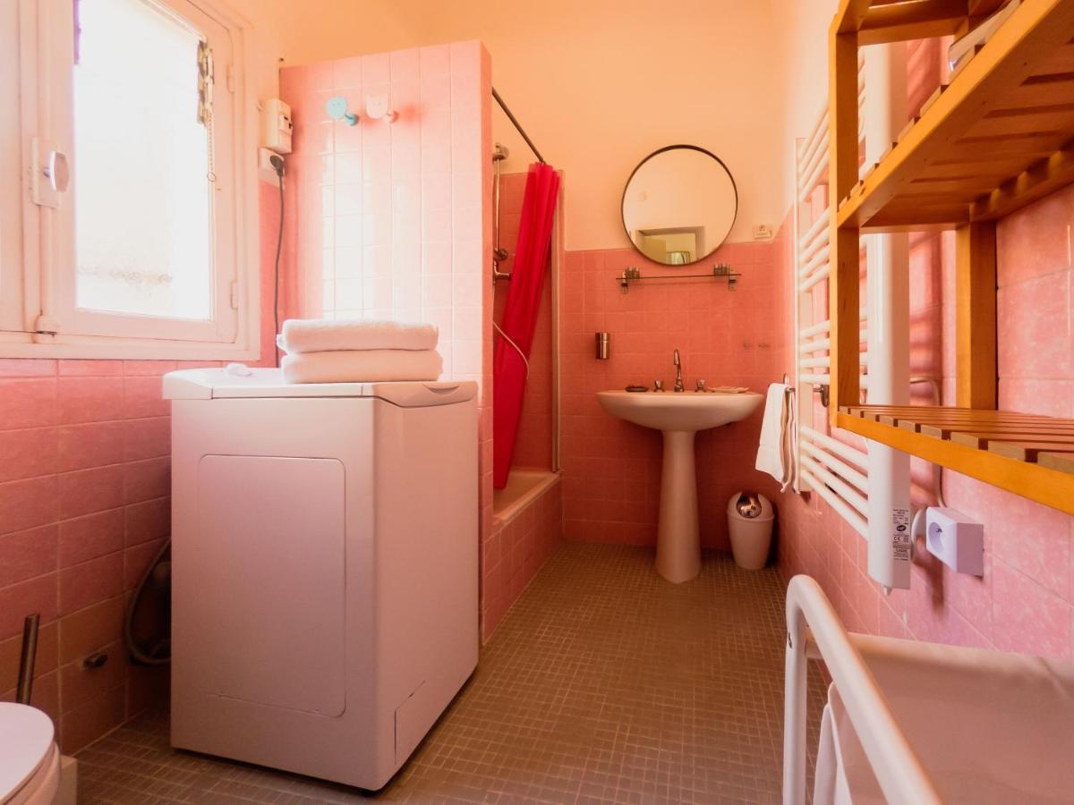Old Town- 4 Pers, Vieux Nice, Ac, Wifi Appartamento