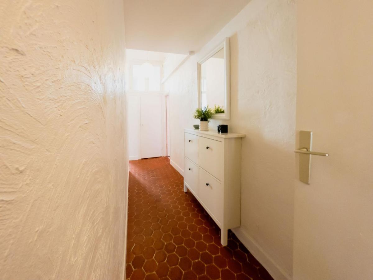 Old Town- 4 Pers, Vieux Nice, Ac, Wifi * Nizza