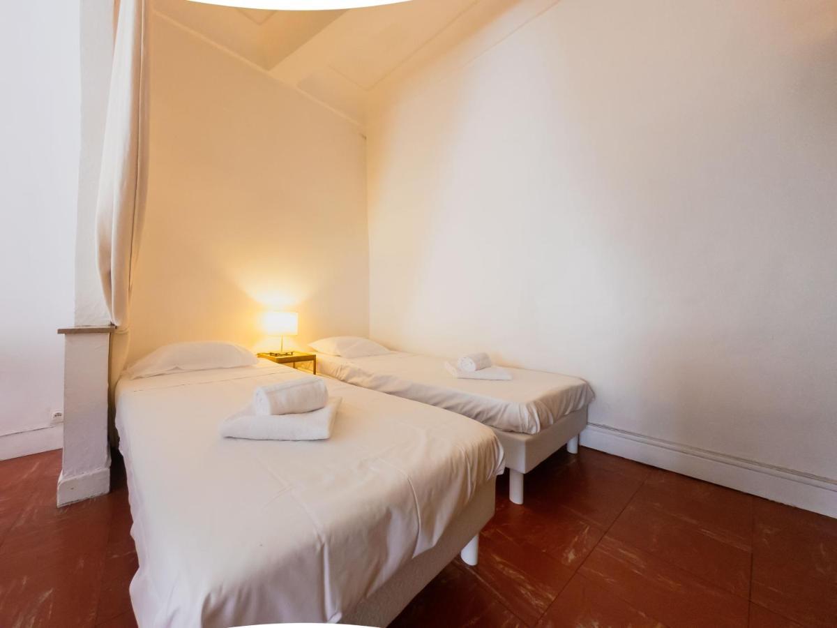 Old Town- 4 Pers, Vieux Nice, Ac, Wifi Appartamento Nizza
