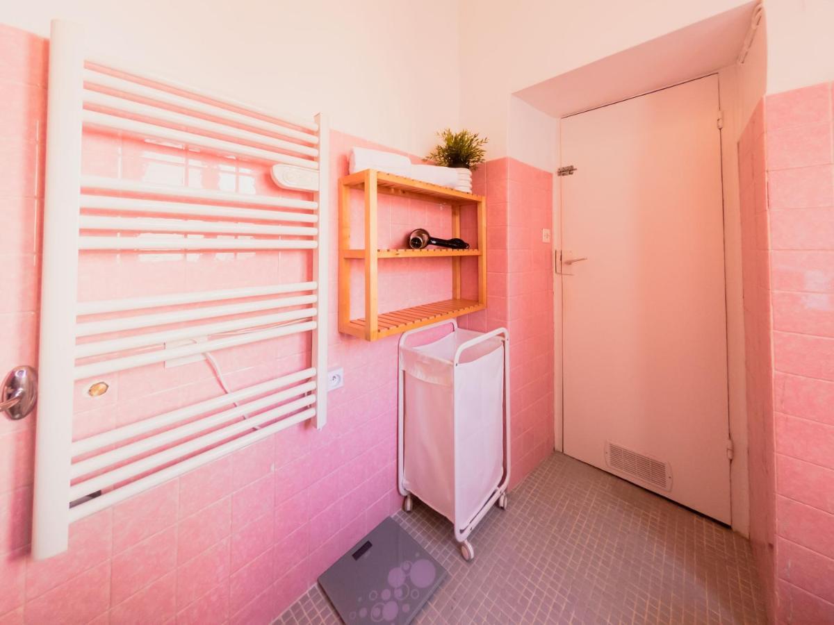 Appartamento Old Town- 4 Pers, Vieux Nice, Ac, Wifi *
