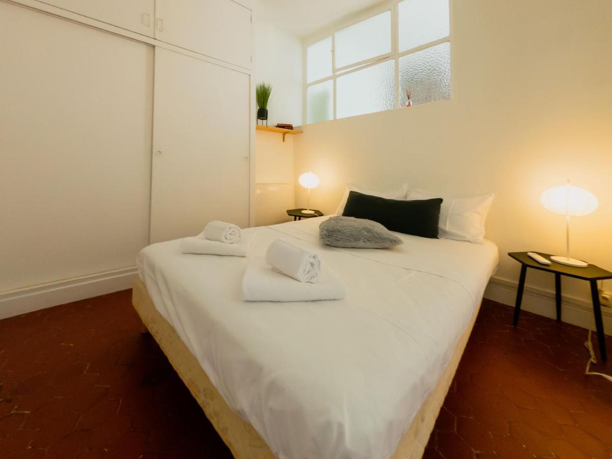 Appartamento Old Town- 4 Pers, Vieux Nice, Ac, Wifi