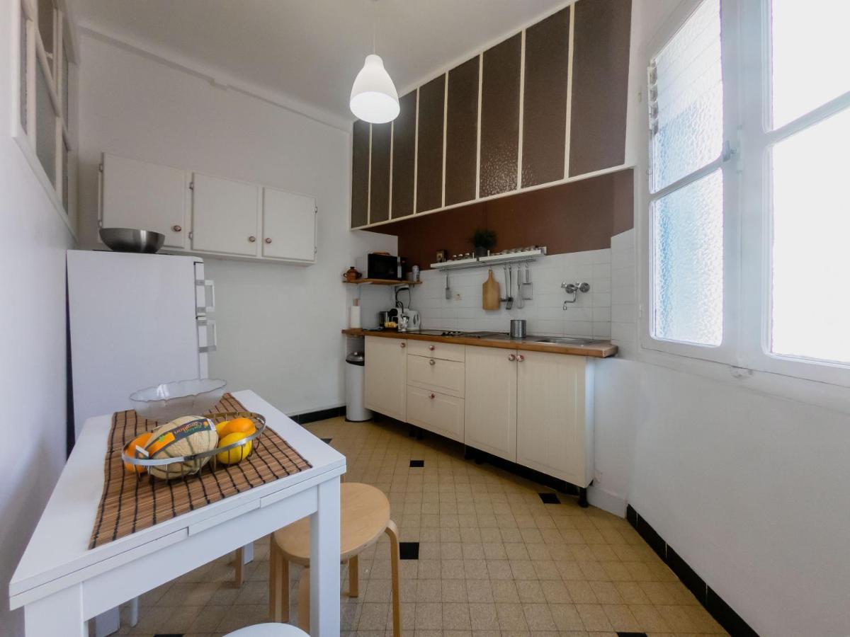 Old Town- 4 Pers, Vieux Nice, Ac, Wifi Nizza