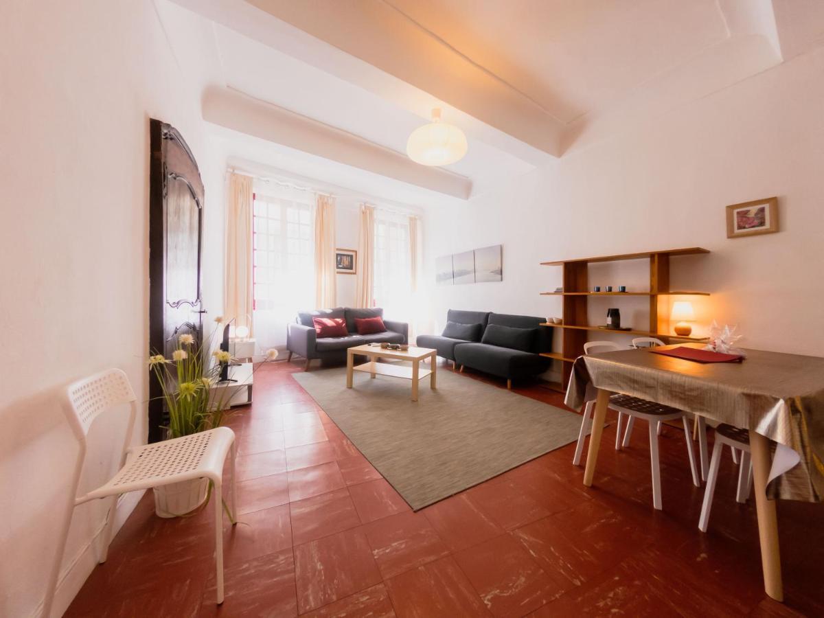 Old Town- 4 Pers, Vieux Nice, Ac, Wifi Apartment Nizza