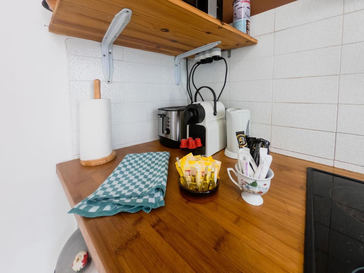 Old Town- 4 Pers, Vieux Nice, Ac, Wifi Apartment *